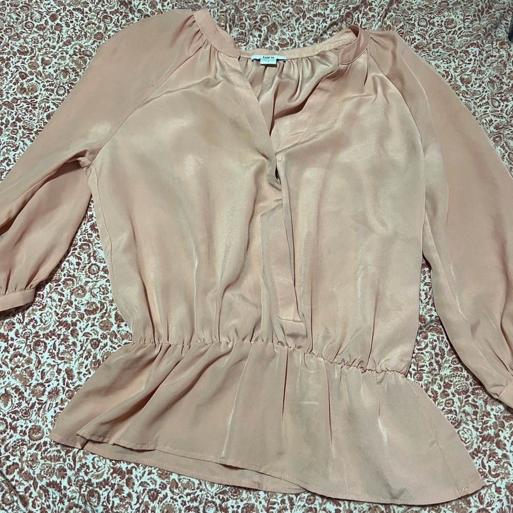 Bar III Small Blouse